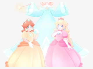 Princess Peach Clipart Rosalina