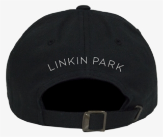 Lp Hex Dad Hat-black