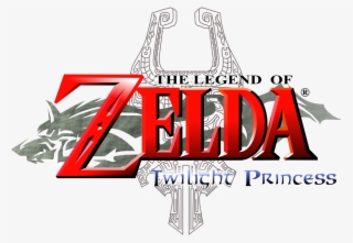 The Legend Of Zelda Twilight Princess Logo