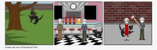 Second Part "el Gato Negro"