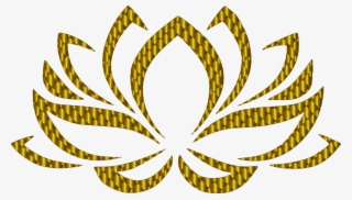 Sacred Lotus Nymphaea Lotus Yoga Flower Symbol