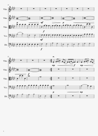Battle Zygarde Sheet Music Composed By Game Freak 2