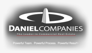 More Left Daniel Companies Logo Png Commericial Realty