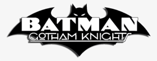 Batman Gotham Knights Logo