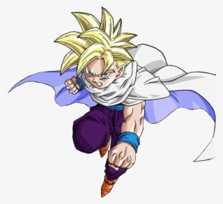 Gohan Render