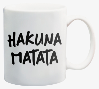 Kubki Z Nadrukiem Krakow Hakuna Matata