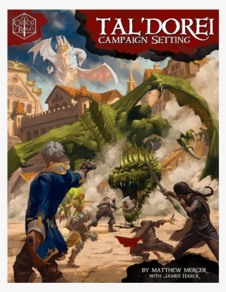 Critical Role Rpg