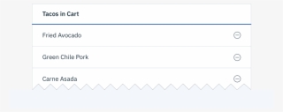 "remove" Action As An Icon