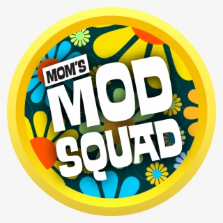 mod squad badge
