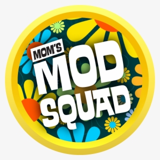 Mod Squad Badge