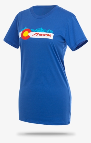 Women's Colorado Flag T-shirt