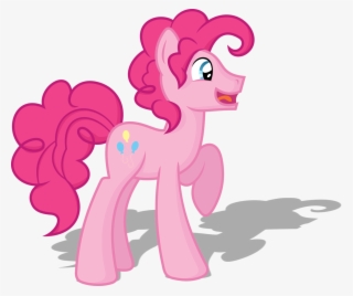 Stuck Clip Pinkie Pie Vector Free Library