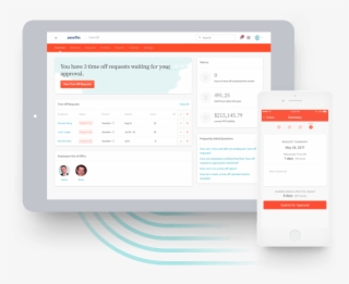 Zenefits Time & Attendance