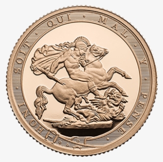 2017 Gold Sovereign Piedfort Proof 200th Anniversary