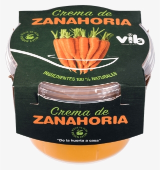 Cream Of Carrot And Orange