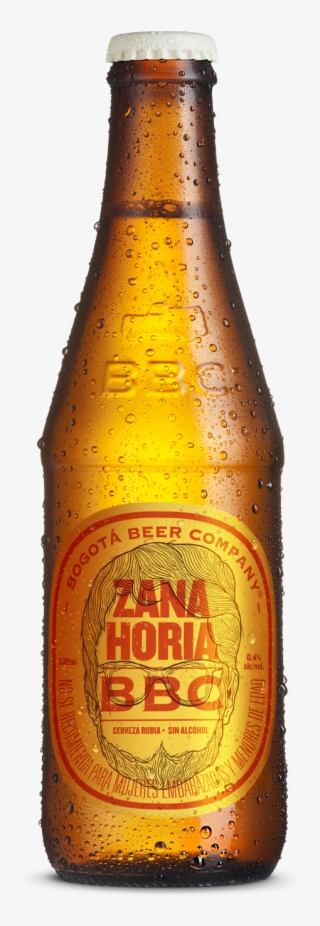 Bogotá Beer Company Lanza Bbc Zanahoria, Su Nueva Cerveza