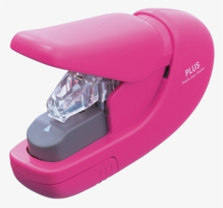 Plus Staple Free Stapler