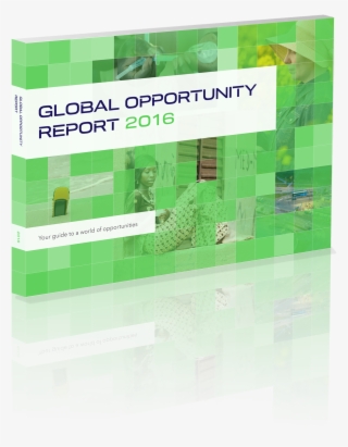New Global Opportunity Report Coming Soon