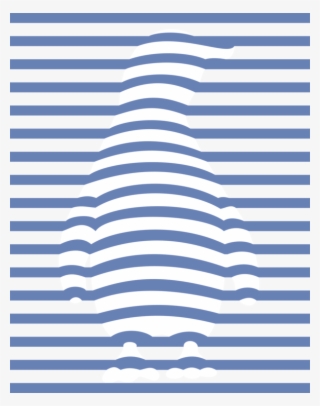 Optical Illusion Clipart Donut