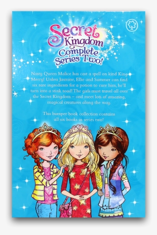 Secret Kingdom Series