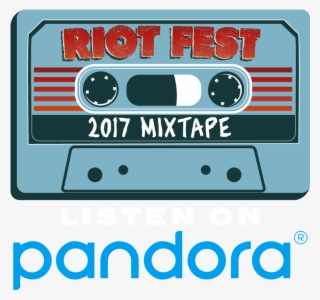 Riot Fest Pandora Playlist