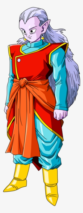 Goku Mr