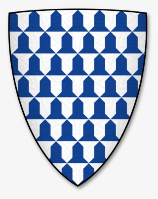 K 030 Coat Of Arms Beauchamp, Of Hatch John
