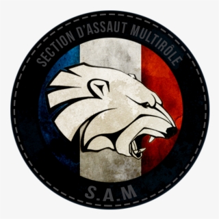 Emblème De La Sam