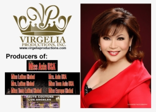 Diversity News Magazine Featuring Virgelia Villegas