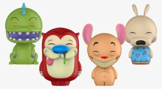 Nick Nick Nick Na Nick Dorbz Vinyl Bundle Set Of