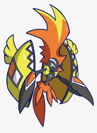 Tapu Koko Png
