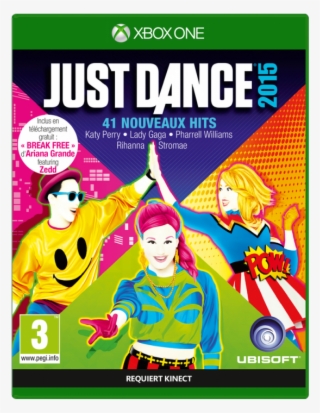 Image Du Jeu Just Dance 2015 Sur Xbox One