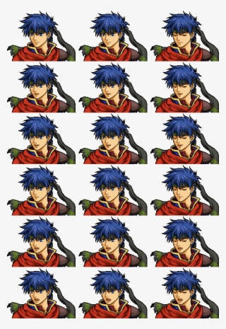 Sprite Of Ike