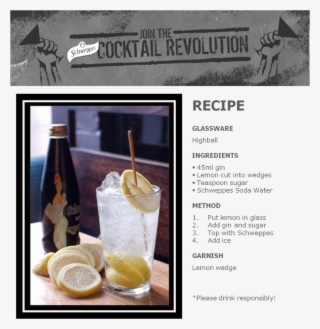 Anyone For A Cocktail