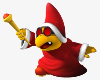 Red Magic Koopa