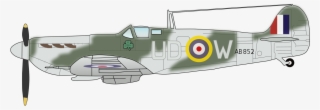 Supermarine Spitfire Finucane