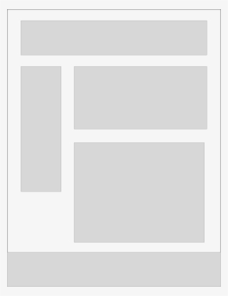 Wireframes Are Your Layout
