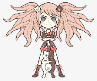 Junkoenoshima Danganronpa Kawaii Kawaiianime Anime