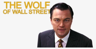 The Wolf Of Wall Street Image