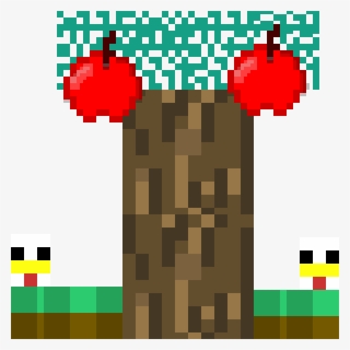 Minecraft Tree