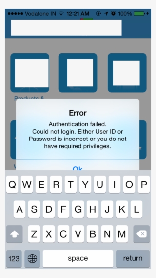 You Can See In The Image That Both Uialertview And