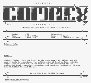 Michael - Phelps - Push - The - Limit - Xbox360-complex