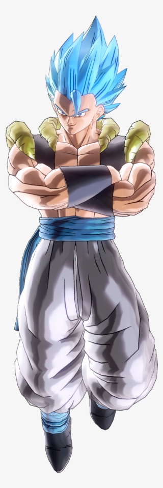 Gogeta Ssgss Llega A "dragon Ball Xenoverse