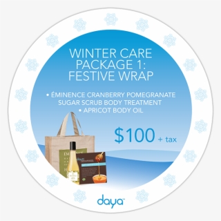 Daya Circle Winter Care Packages Fb