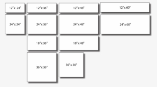 Concrete Products Shapes Dimensions