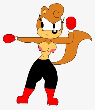 Boxer Suzy