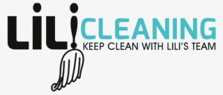 Logo Site Lilis Cleaning Blue Black
