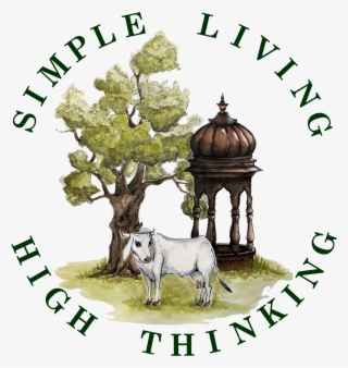 Simple Living, High Thinking