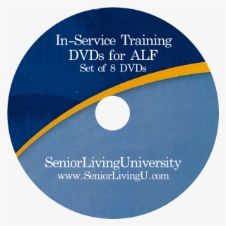 in-service training dvds for alf