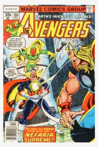 Купете Comics 1977-12 The Avengers